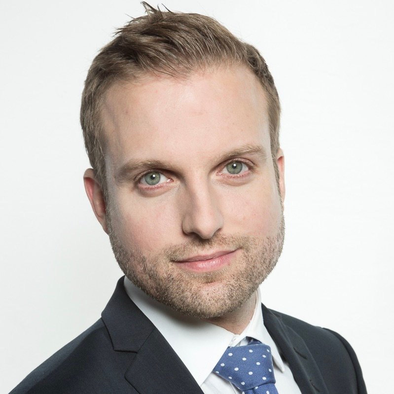 Nicolas Dea, fellowship faculty at Vancouver General Hospital