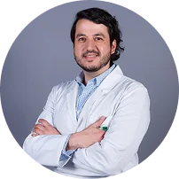 Nicolas Gaggero, fellowship faculty at Clínica Las Condes / Universidad Finis Terrae