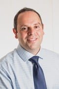 Nicolas Nicolaou, fellowship faculty at Sheffield Children's NHS FT and Chesterfield Royal Hospital NHS FT