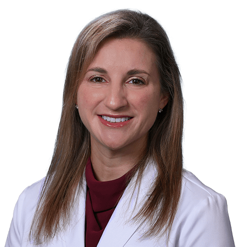 Nicole Conkling, fellowship faculty at University of California, Irvine School of Medicine