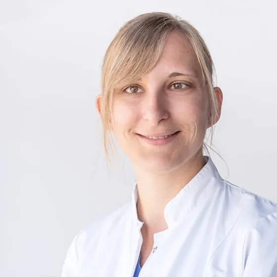 Nicole Lange, fellowship faculty at TUM Klinikum rechts der Isar – Neurosurgery