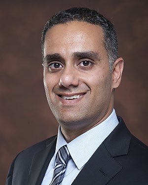 Nikhil N. Verma, fellowship faculty at Rush University Medical Center