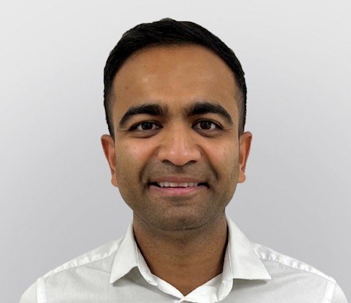 Nimesh Patel, fellowship faculty at Kent and Canterbury Hospital, East Kent Hospitals University NHS FT