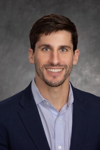 Noah Joseph, fellowship faculty at University of Rochester Medical Center
