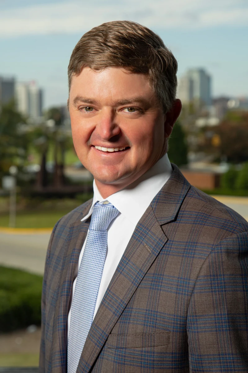 Norman Waldrop, fellowship faculty at American Sports Medicine Institute / Andrews Sports Medicine & Orthopaedic Center