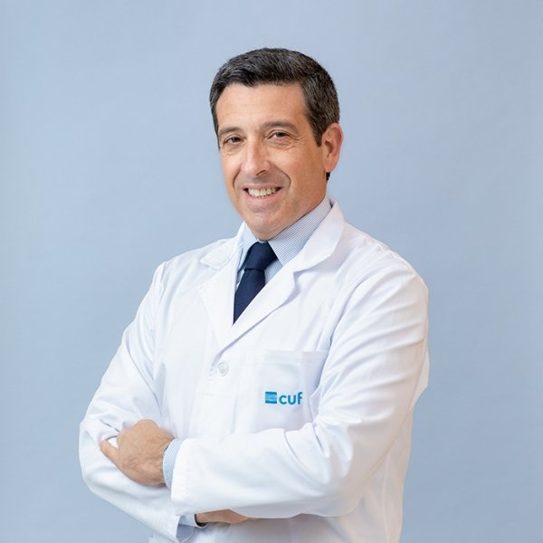 Nuno Neves, fellowship faculty at Hospital CUF Porto