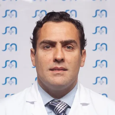 Dr. Ignacio Toledo, fellowship faculty at Sanatorio Allende — Capacitación y Docencia / Universidad Católica de Córdoba