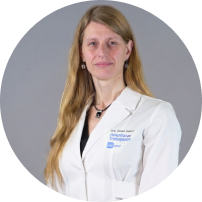 Susan Sulzer Grassau, fellowship faculty at Universidad de Chile, Department of Orthopaedics and Traumatology