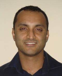 Arvindera Ghag, fellowship faculty at University of British Columbia / BC Children’s Hospital