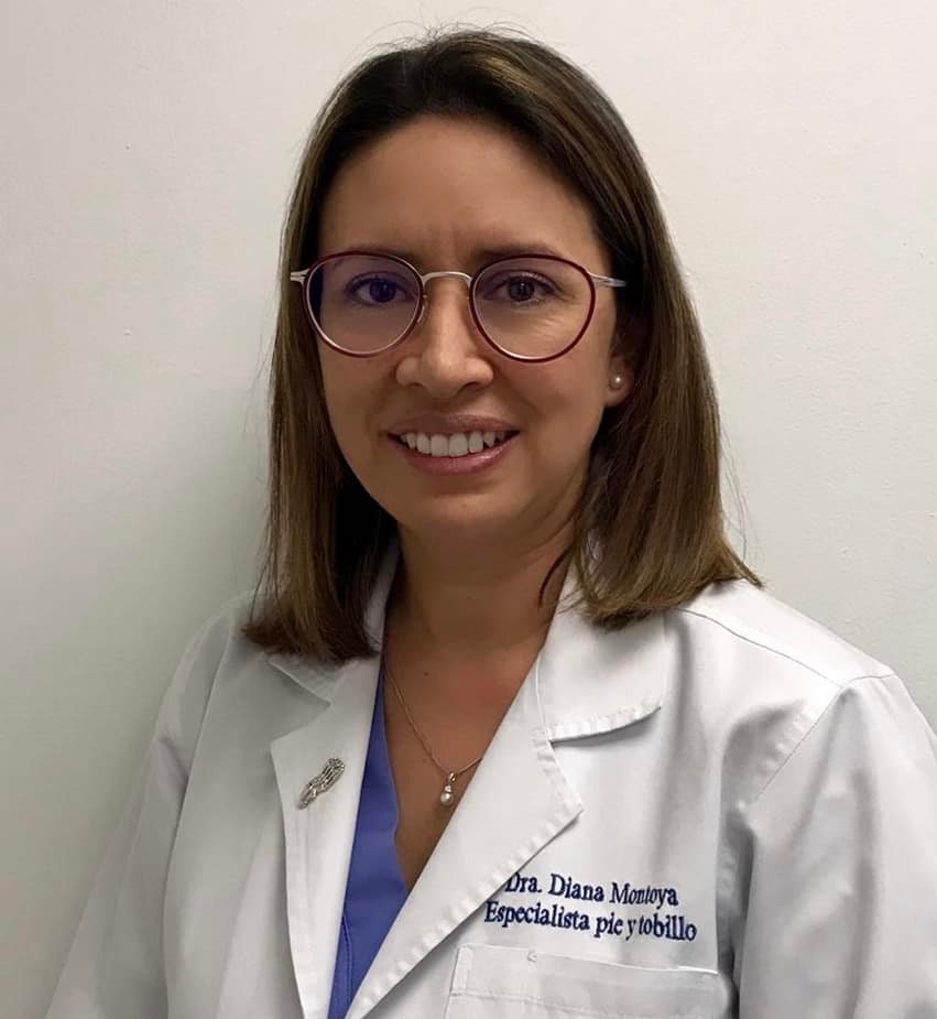 Diana Paola Montoya Murillo, fellowship faculty at Universidad del Rosario / Hospital Universitario Fundacion Santa Fe de Bogota