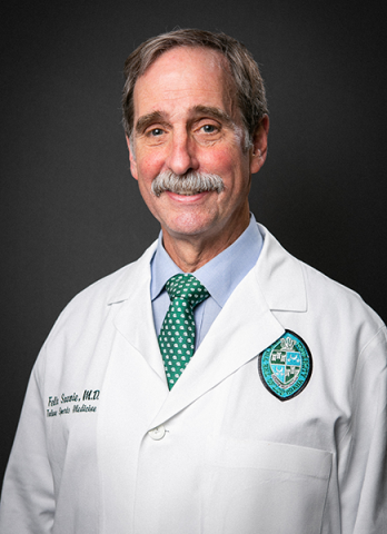 Felix H. Savoie III, fellowship faculty at Tulane University School of Medicine, Department of Orthopaedic Surgery