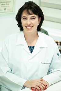 Mônica Paschoal Nogueira, fellowship faculty at Hospital do Servidor Público Estadual / IAMSPE — Centro de Estudos de Ortopedi
