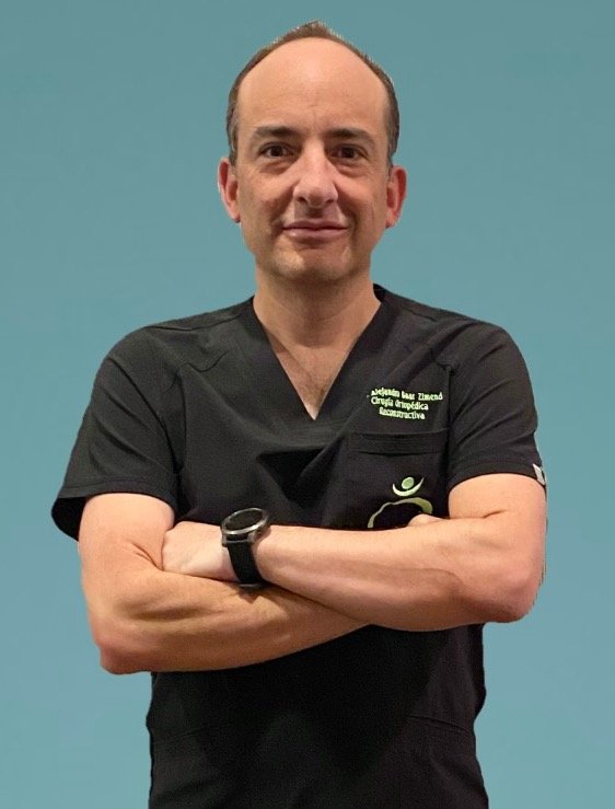 Dr. Alejandro Baar Zimend (Director), fellowship faculty at Universidad de los Andes, Facultad de Medicina — Clínica Universidad de los Andes / Teletón