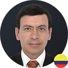 Javier Matta Ibarra, fellowship faculty at Hospital Militar Central