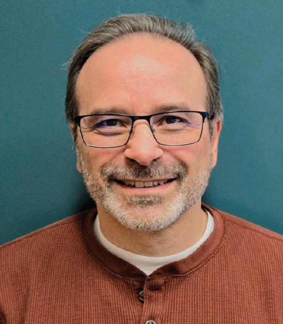 Nadr Jomha, fellowship faculty at University of Alberta Division of Orthopaedic Surgery
