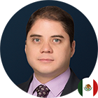 Baron Zarate Kalfopulos, fellowship faculty at Instituto Nacional de Rehabilitación Luis Guillermo Ibarra Ibarra