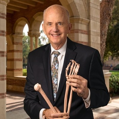 Roy Meals, fellowship faculty at UCLA Health