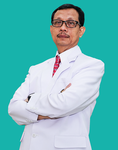 dr. Anung Budi Satriadi, Sp.OT.Subsp.A(K), fellowship faculty at RSPPU RS Ortopedi Prof. Dr. R. Soeharso Surakarta