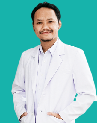 dr. Hendra Cahya Kumara, Sp.OT.Subsp.A(K), M.Kes, fellowship faculty at RSPPU RS Ortopedi Prof. Dr. R. Soeharso Surakarta