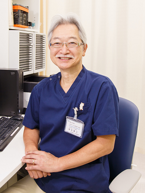 Keizo Fukumoto, MD, PhD (Supervisor/Director), fellowship faculty at Saitama Jikei Hospital, Saitama Hand & Microsurgery Institute