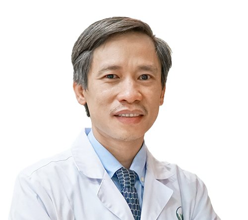Assoc. Prof. Nguyễn Mạnh Khánh (Deputy Director, fellowship faculty at Viet Duc University Hospital (Bệnh viện Hữu nghị Việt Đức), Training and Line Direction Centre