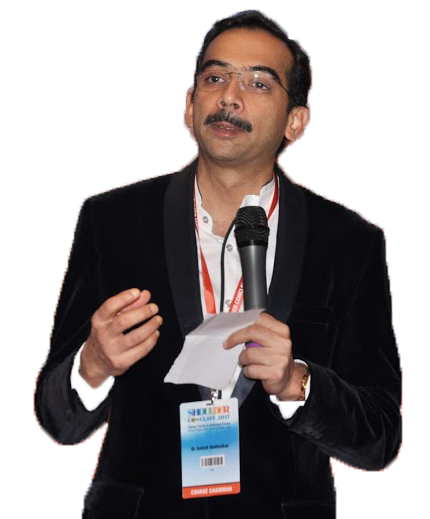 Ashish Babhulkar, fellowship faculty at Deenanath Mangeshkar Hospital and Research Centre