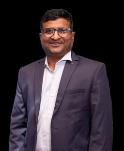 Ashish Suryawanshi, fellowship faculty at Lokmanya Hospitals, Pune