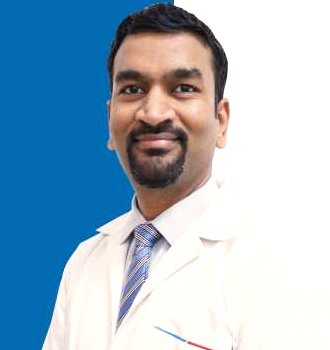 Bharat Bahre, fellowship faculty at Aakash Healthcare Super Specialty Hospital, Dwarka