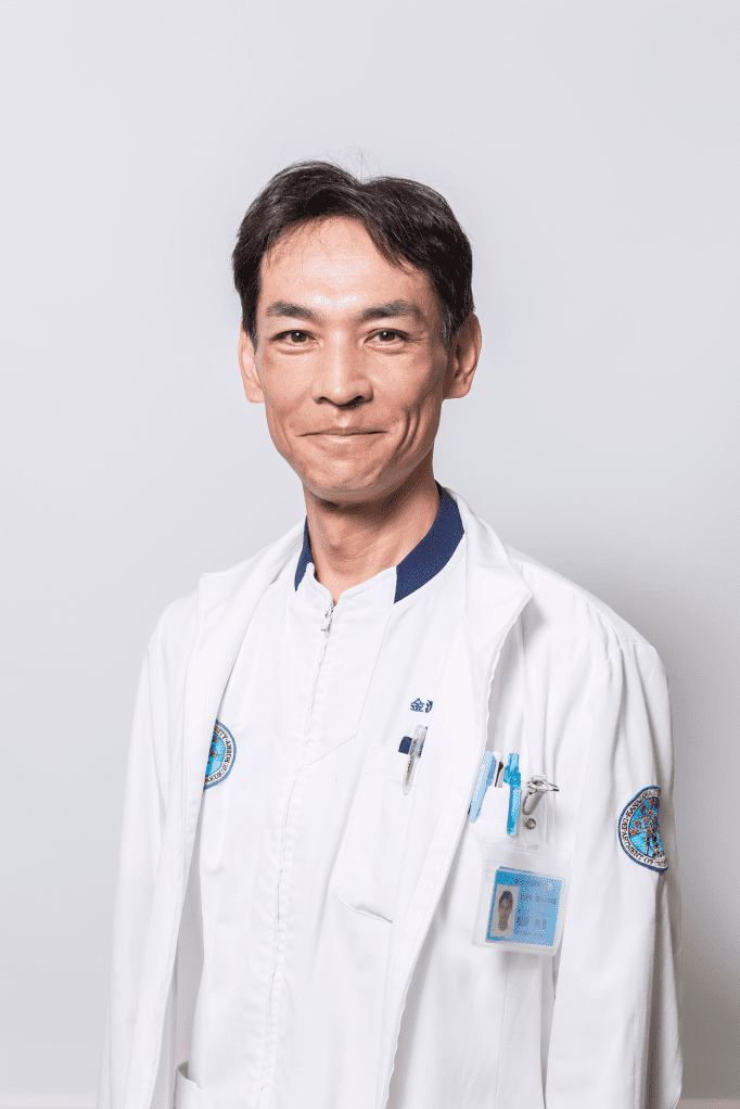 Hidenori Matsubara (松原 秀憲) (Foot surgery, difficult fractures, deformity correction, osteoporosis; runs the foot pain clinic), fellowship faculty at Kanazawa University Hospital, Department of Orthopedic Surgery (foot surgery group)