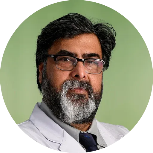 Kalidutta Das, fellowship faculty at ISIC Multispeciality Hospital (formerly Indian Spinal Injuries Centre)