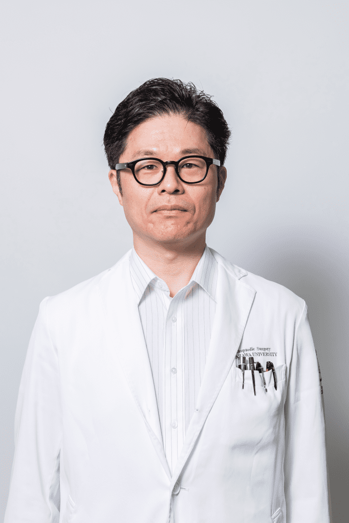 Kaoru Tada (多田 薫) (Hand surgery, elbow surgery, peripheral nerve surgery), fellowship faculty at Kanazawa University Hospital, Department of Orthopedic Surgery (hand surgery group)