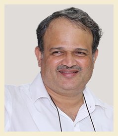 Mohan Desai, fellowship faculty at Seth G. S. Medical College & KEM Hospital