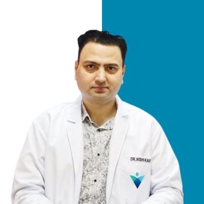 Nishikant Kumar, fellowship faculty at Mediversal Multi Super Speciality Hospital
