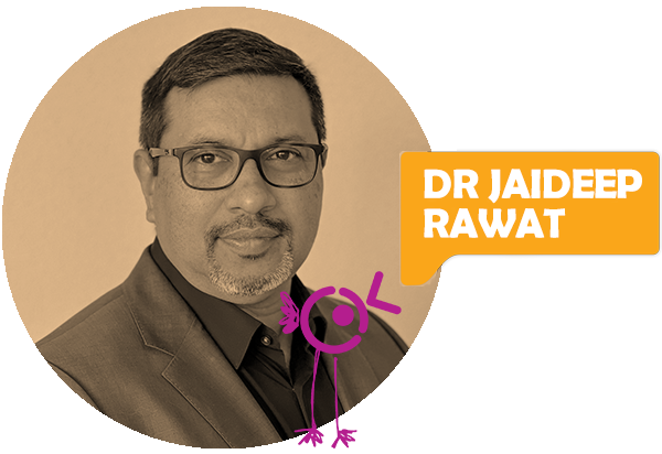Jai Rawat, fellowship faculty at Flinders Medical Centre / Noarlunga Hospital Department of Orthopaedic Surgery and Trauma