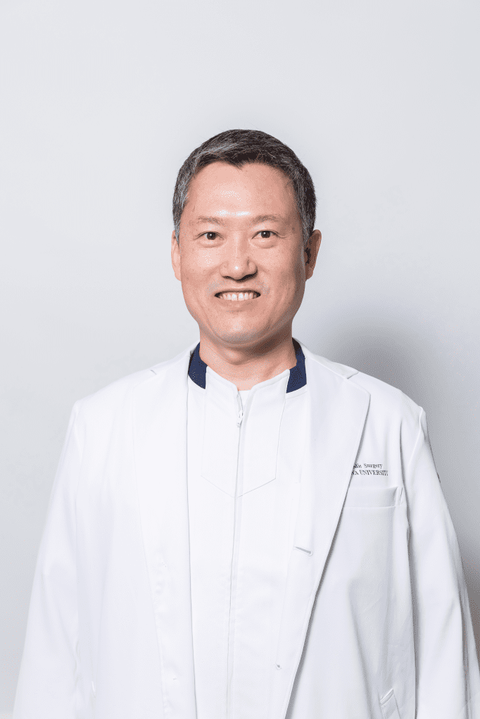 Satoshi Kato (加藤 仁志) (Spinal tumours, spinal ligament ossification), fellowship faculty at Kanazawa University Hospital, Department of Orthopedic Surgery / Spine and Spinal Cord Surgery
