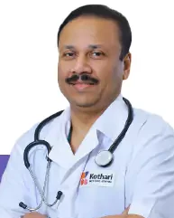 Saumyajit Basu, fellowship faculty at Kothari Medical Centre