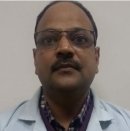 Dr Anil Agarwal, fellowship faculty at Chacha Nehru Bal Chikitsalaya