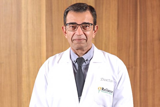 Manish Agarwal, fellowship faculty at Bai Jerbai Wadia Hospital for Children
