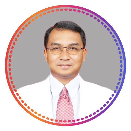 dr. Sugeng Yuwana, SpOT.Subsp.PL(K), fellowship faculty at RSUP Dr. Sardjito / FK-KMK Universitas Gadjah Mada
