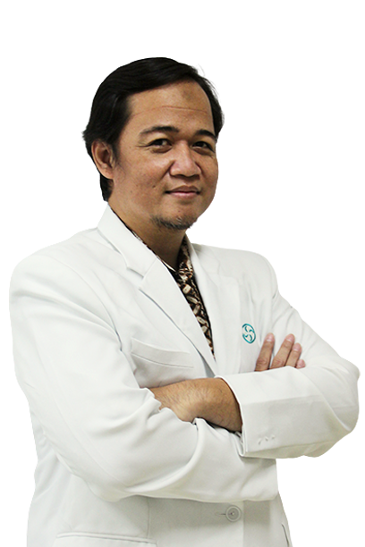 Dr. dr. Wahyu Widodo, Sp.O.T(K), Subsp.T.L.B.M (teaching staff), fellowship faculty at Faculty of Medicine Universitas Indonesia (FKUI) / RSUPN Dr. Cipto Mangunkusumo (RSCM)