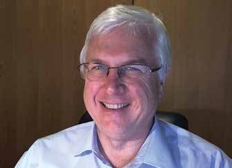 Peter McCombe, fellowship faculty at Royal Brisbane and Women’s Hospital