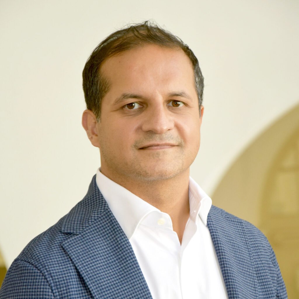 Univ.-Prof. Dr. Rohit Arora, fellowship faculty at Department of Trauma Surgery, Medical University Innsbruck
