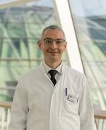 Ayman F. AbdelKawi (SECEC contact surgeon), fellowship faculty at Rhön Klinikum Campus Bad Neustadt — OUSE (Orthopädie, Unfall-, Schulterchirurgie und Endoprothetik)