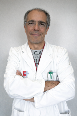 Rubén Martín Laez, fellowship faculty at University Hospital "Marqués de Valdecilla"