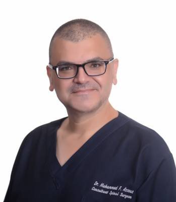 Muhammed Assous, fellowship faculty at Amman Hospital