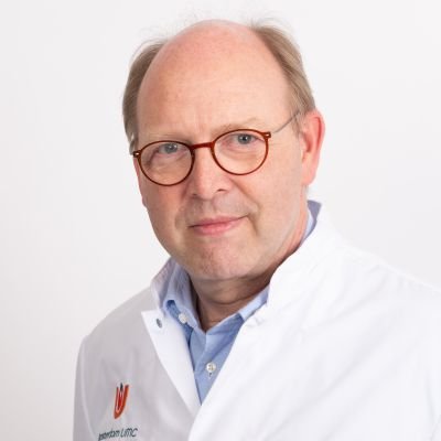 Barend van Royen (Head of department), fellowship faculty at Amsterdam UMC, Orthopaedic Surgery and Sports Medicine