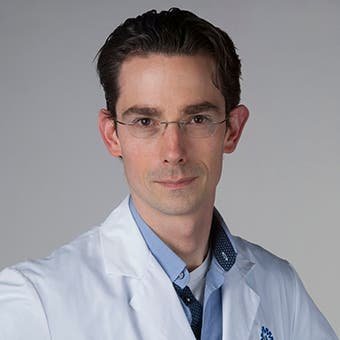 Sander Muijs (Head of department and surgeon in charge of fellows), fellowship faculty at University Medical Center Utrecht, Department of Orthopaedic Surgery