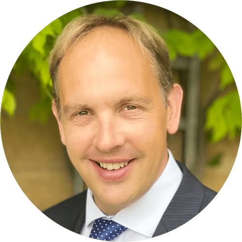 James Newman, fellowship faculty at Mid Yorkshire Teaching NHS Trust