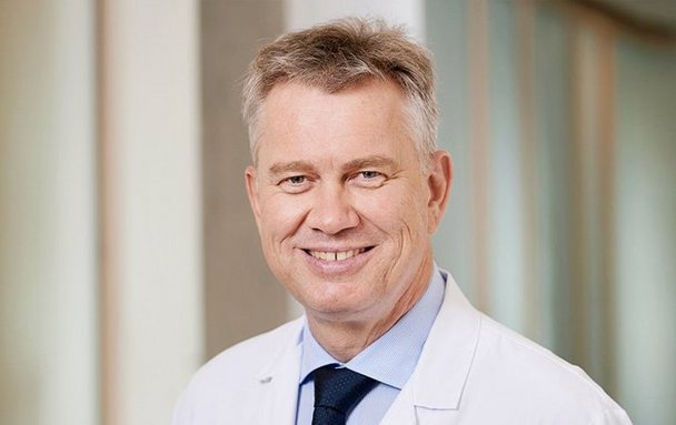 Ulf Riede (SECEC contact surgeon), fellowship faculty at Orthopaedics Sonnenhof