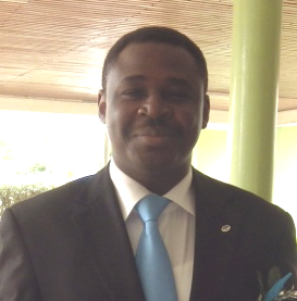 Mawuli Ametepe, fellowship faculty at FOCOS Orthopaedic Hospital